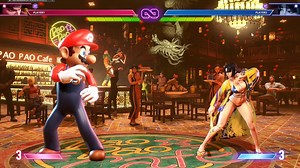 街霸6 隆皮肤1 MOD