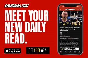 How to download The California Post app