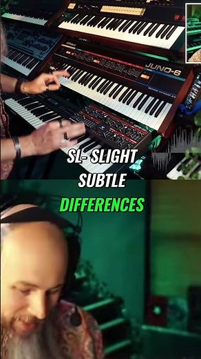 Synth Sawtooth & High-Pass Filter Comparison: Sound Differences! #shorts