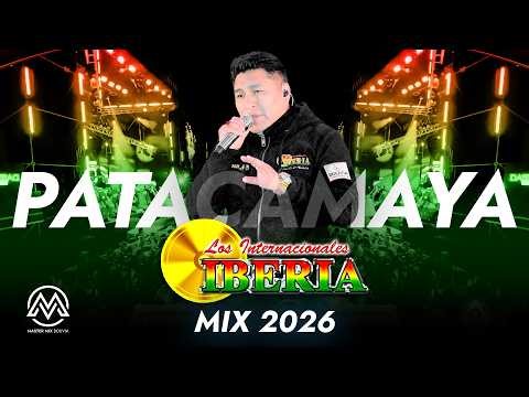 Iberia Mix 2026 en Vivo (Patacamaya)⚡Master Mix Bolivia