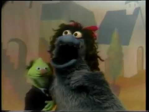 Classic Sesame Street - Windy Full Version HQ