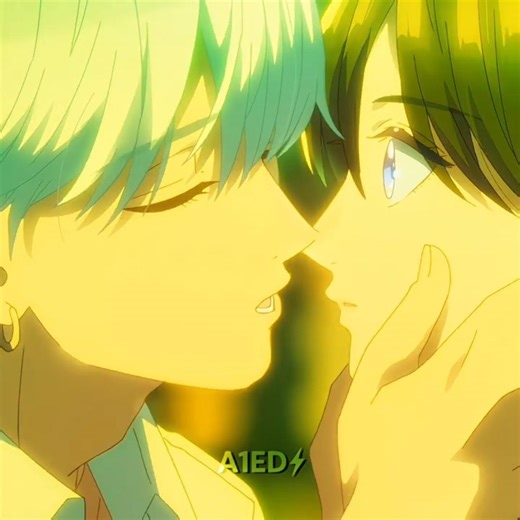 Finalmente aconteceu!💋💗 | Uruwashi no Yoi no Tsuki - EP: 12