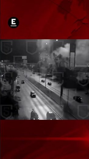 Explosión en Flint Group, Tultitlán: cámaras del C5 captan el incidente