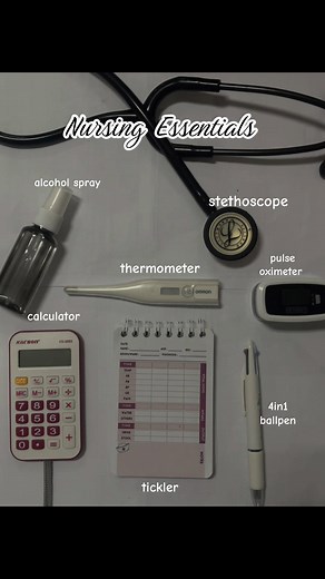 Essential Nursing Tools for Every Nurse