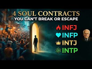 The 4 Soul Contracts That Explain Your Entire Life (Deep Intuitives)