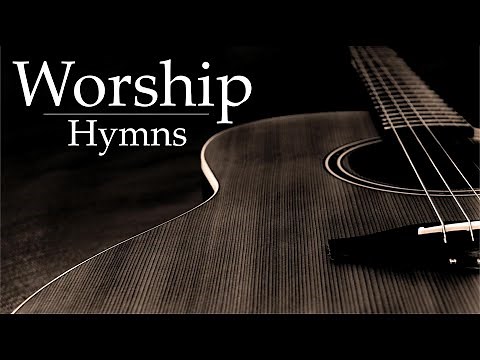 Beautiful Instrumental Hymns for Relaxing and Reflection - 1 Hour Instrumental Guitar Worship