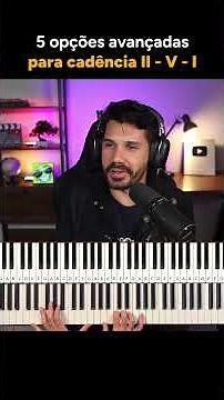 5 Advanced Ways to Play a 2-5-1 Progression on Keyboard
