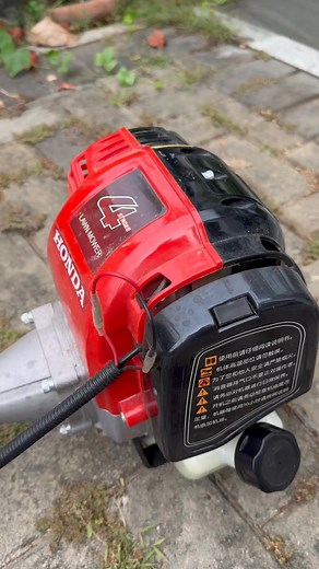 paano i-start ang honda gx35 grass trimmer? Part 1 | PINOY GRAFTER