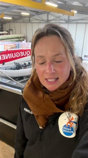 Élodie Bonafous, registered for Vendée Arctique 2026