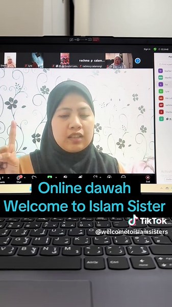Online Dawah: A Warm Welcome to Islam