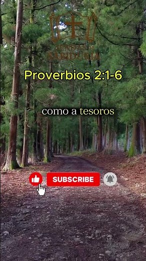 💡 El tesoro más grande: la sabiduría de Dios | Proverbios 2:1–6 📖 #Biblia #FeCristiana