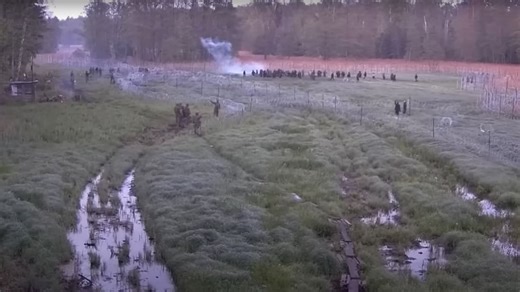 Migration: So viele Belarus-Migranten kommen in Deutschland an