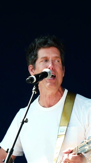 Better Than Ezra Performs at BottleRock 2026