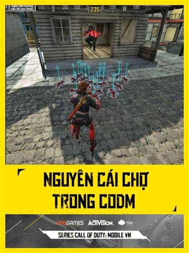 Khám Phá Chợ Trong Call of Duty Mobile