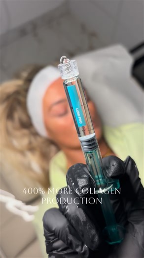 Koa Wellness on Instagram: "💧 Collagen induction with @lumipro_uk 📖 Studies show that with a series of treatments, collagen production can increase by up to 400% by the 4th session. ✅ Consistency matters. 💧 Why we pair it with a Hyaluronic Acid skin booster: Tiny micro-channels act like open doors, allowing HA to penetrate deeper into the skin where it can: • Intensely hydrate from within • Plump fine lines • Support collagen regeneration • Improve skin texture and glow 📥 Book your protocol 