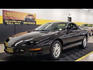1994 Chevrolet Camaro Z/28 | For Sale
