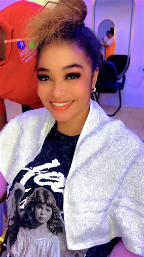 Curly Hair Styling at Gee Curly Salon