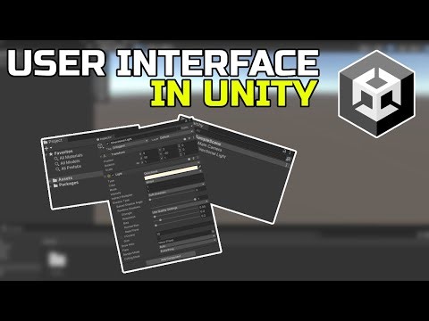 UI Navigation in Unity