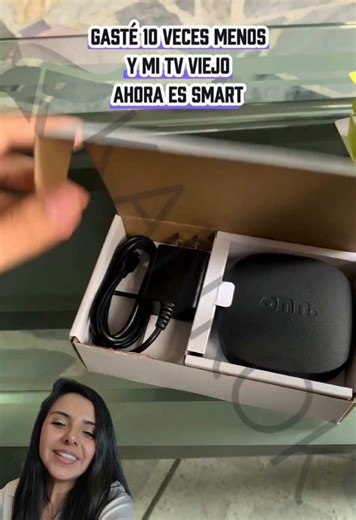 Convierte tu TV viejo en Smart TV en 2 minutos