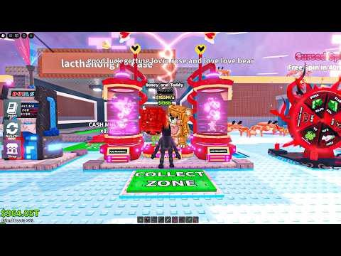 Only Luck in Admin Abuse - Steal a Brainrot