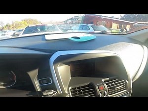 How to Change System Language in Volvo XC60 I ( 2008 – 2017 )