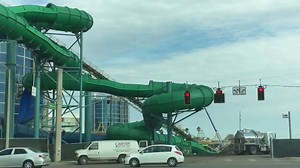 38K views · 371 reactions | Progress being made on Volcano Bay. Conveyer belts for rafts being tested. Only a few months out now before Universal Orlando opens its third gate. | Inside the Magic | Facebook