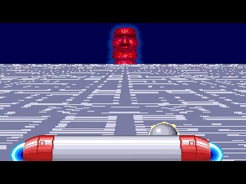 Arkanoid: Doh it Again (SNES) Playthrough