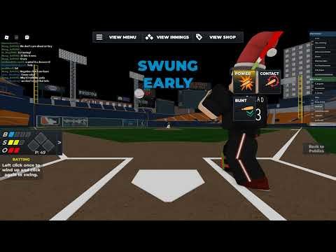 Go-Ahead HR in 10th Inning (With Insane Lag & Bugs) | HCBB 9v9