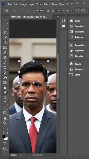 4.5K views · 27 reactions | Photoshop 2025 tutorial reel #photoshop #tutorial #reels #trend #trending #trendingreels #short #shorts #shortsvideos #viral #viralreels #viralpost #viralvideo #viralpage #photo #photography #ohotography #photographer #photooftheday #photoshoot #photo #photoshop #fbreels #fbviral #fb #edits #editing #fblifestyletyle | Naushad Ahamad | Facebook