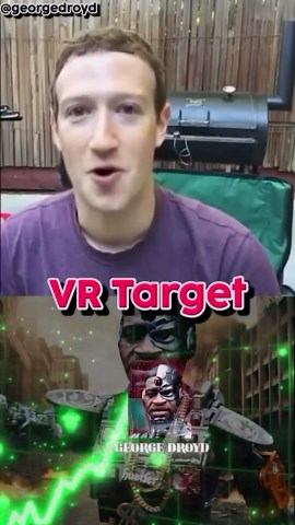 @georgedroydai | George Droyd Lore Continues… @georgedroyd #negrotech #ai #georgedroyd #icantbuild | Instagram