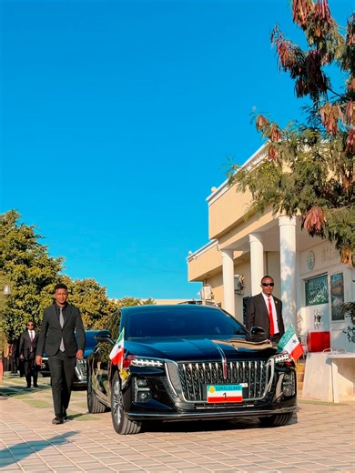 ‏Madaxweynaha JSL Cabdiraxmaan Maxamed Cirro | cirro