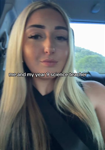 Real Life Experiences with My Year 9 Science Teacher