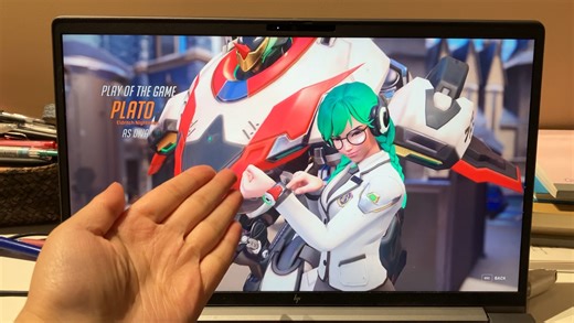 我的dva又炸出全场最佳啦！