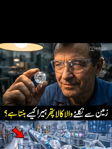 How Diamonds Are Made: 160km Journey & How to Spot a Fake