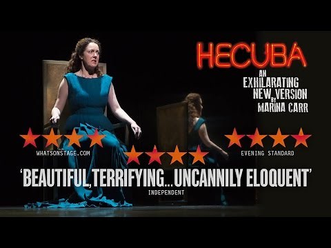 Feature trailer | Hecuba | Royal Shakespeare Company