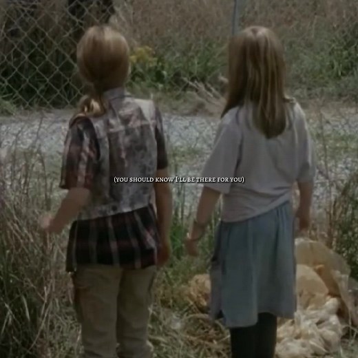 Lizzie and Mika: Unbreakable Sisters in The Walking Dead
