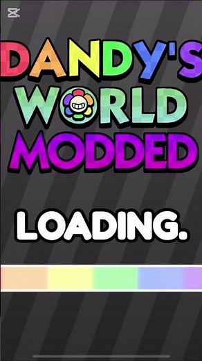 how to join dandy’s world modded! (new)