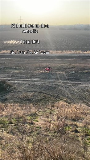 Sorry Kid #wheelie #biker #moto #funn #meme