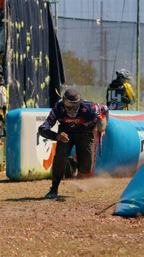 Always moving forward ➡️ #paintball #nxlpaintball
