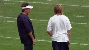 2.2M views · 13K reactions | "That man has the greatest way to say...nothing." - Chad Michael Murray Bill Belichick has always had a way with (very few) words #NFL100 : NFL 100 GREATEST CHARACTERS on NFL Network | NFL Network | Facebook