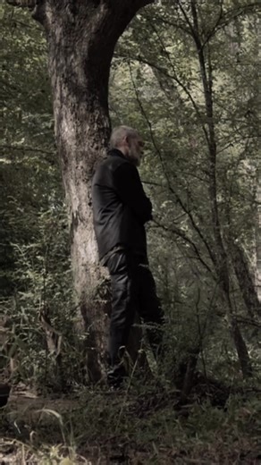 Jeffrey Dean Morgan as Negan - The Walking Dead Tribute
