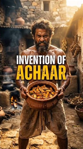 Bhookh + Gussa = Achar Ka Invention 😱🔥
