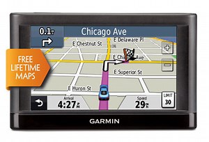 Garmin nuvi 42LM review