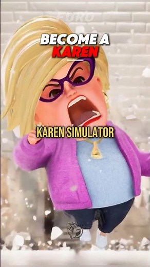 The KAREN Simulator That Lets You Get Everyone Fired! 🤣