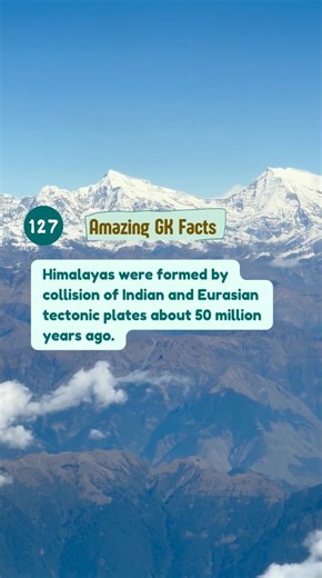 127th Amazing Fun Facts for Students #shorts #geographyfacts