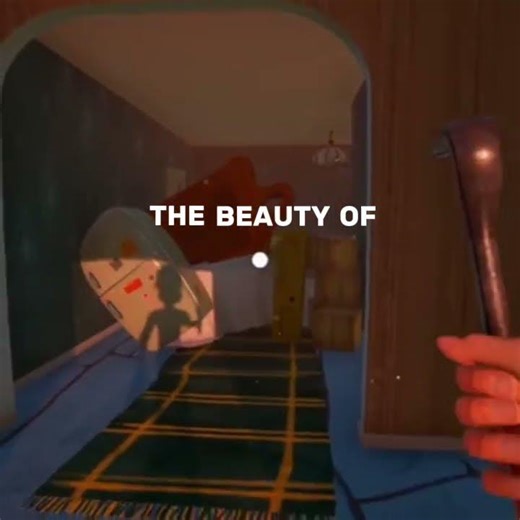 THE BEAUTY OF ALPHAS HELLO NEİGHBOR (ALPHA 3 IS THE BEST ;])