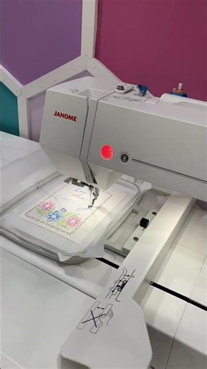 Stitching Beautiful Embroidered Cards | Sweeter Than Honey | DBJJ Magic