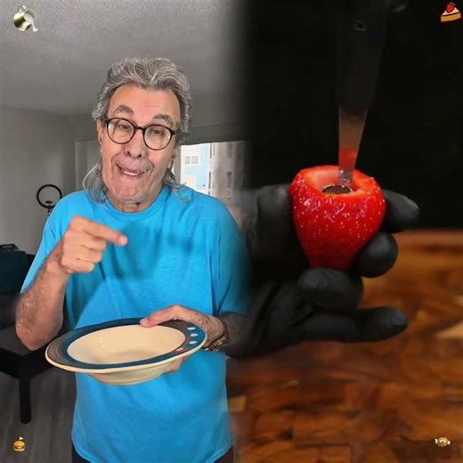 Mijo la comida 🍲 está servida 😑