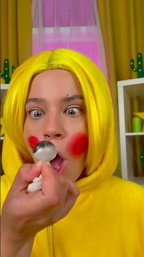 Pikachu-Makeup-Tutorial für Anfänger!