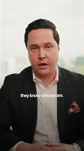 Experience matters. Reputation matters.